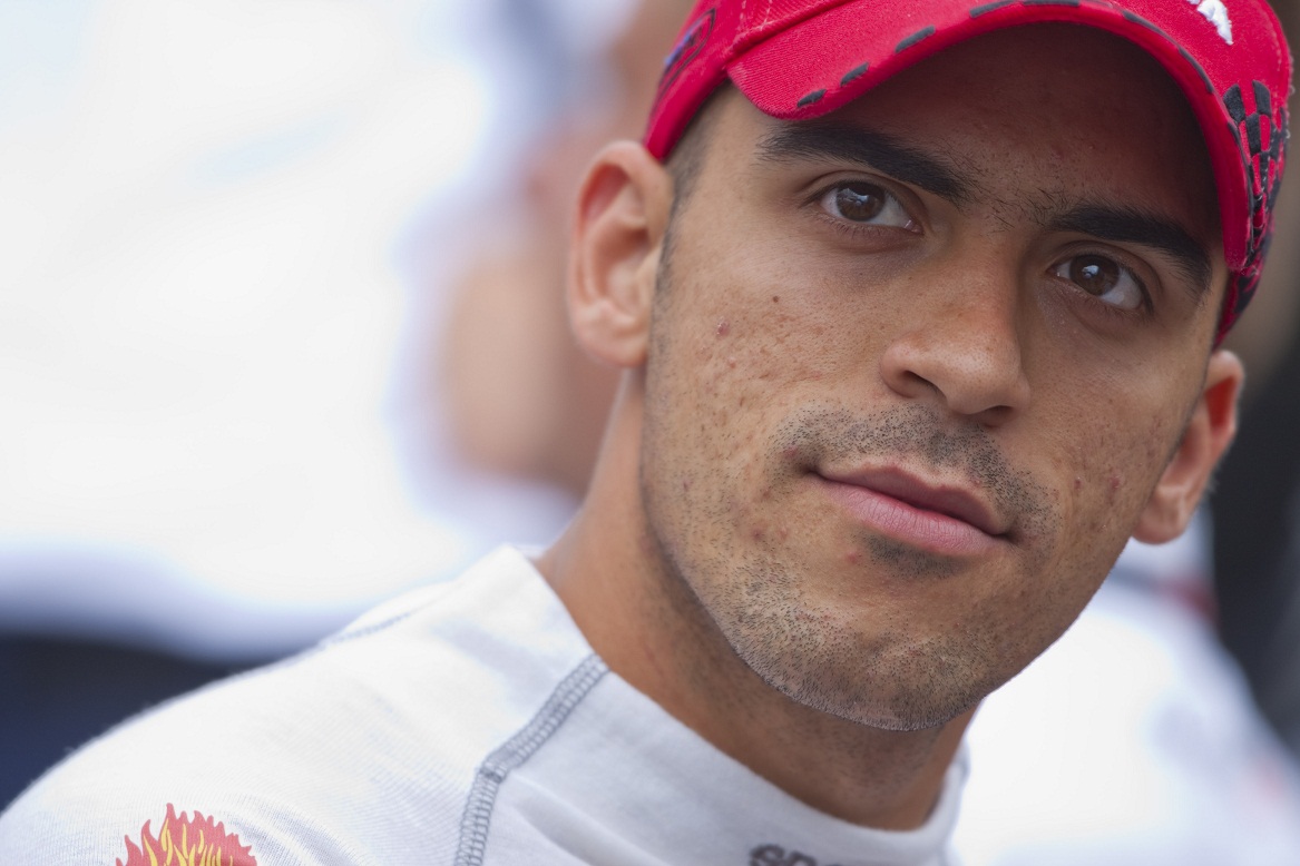Pastor Maldonado Pastor Maldonado