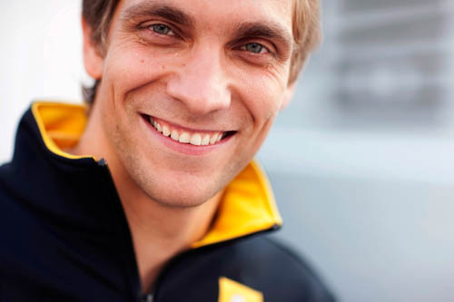 Vitaly Petrov Vitaly Petrov