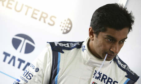 Narain Karthikeyan Narain Karthikeyan