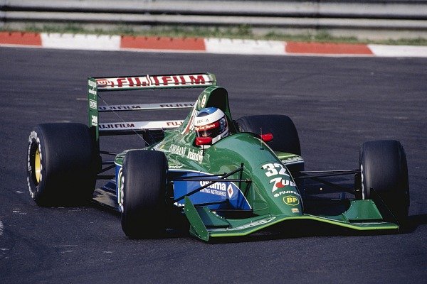 Resultado de imagen de michael schumacher debut 1991