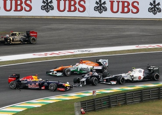 Resultado de imagen de f1 brasil 2012