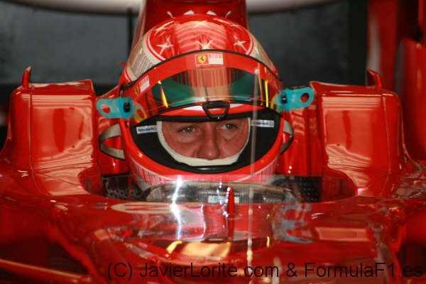 Michael Schumacher