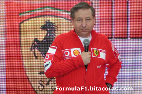 Jean Todt abandona Ferrari