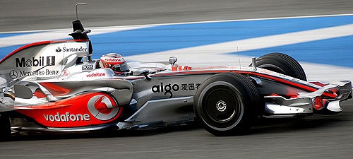 Kovalainen Jerez - Formula 1 - Formula F1