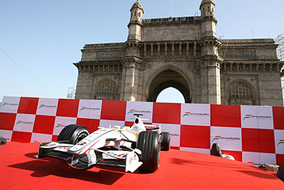 VJM01 Force India