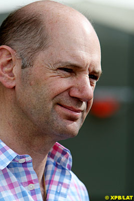 Adrian Newey