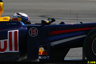 Vettel ha dado a Red Bull su primera Pole Position, con un pilotaje magistral