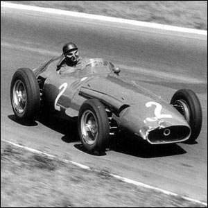 F1 años 50