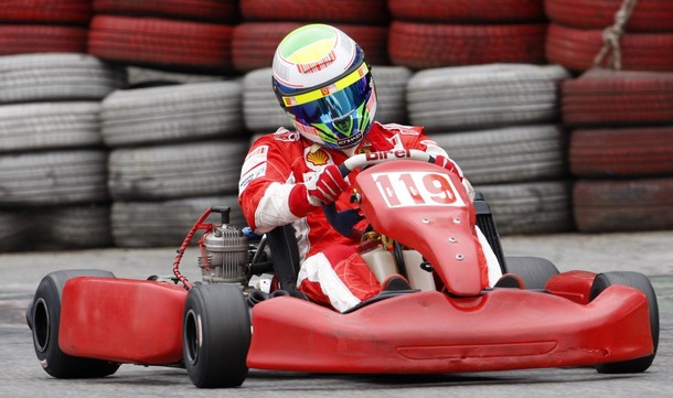 MOTOR-RACING/MASSA