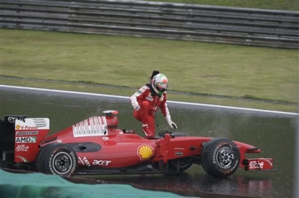 Brazil Auto Racing F1 GP