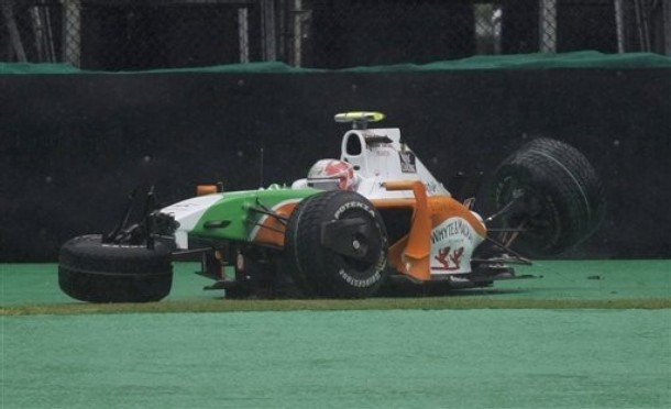 Brazil Auto Racing F1 GP