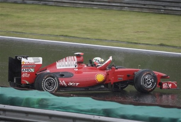 Brazil Auto Racing F1 GP