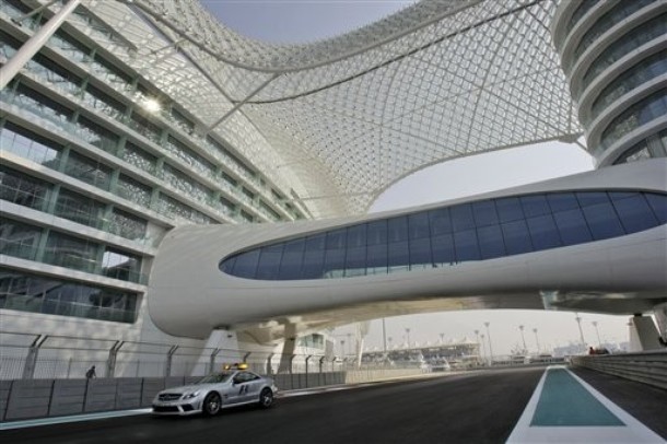 Abu Dhabi Formula 1 Grand Prix