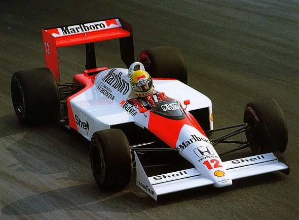 camuflaje diente Poesía McLaren MP4/4: El mejor F1 de la historia | Fórmula F1