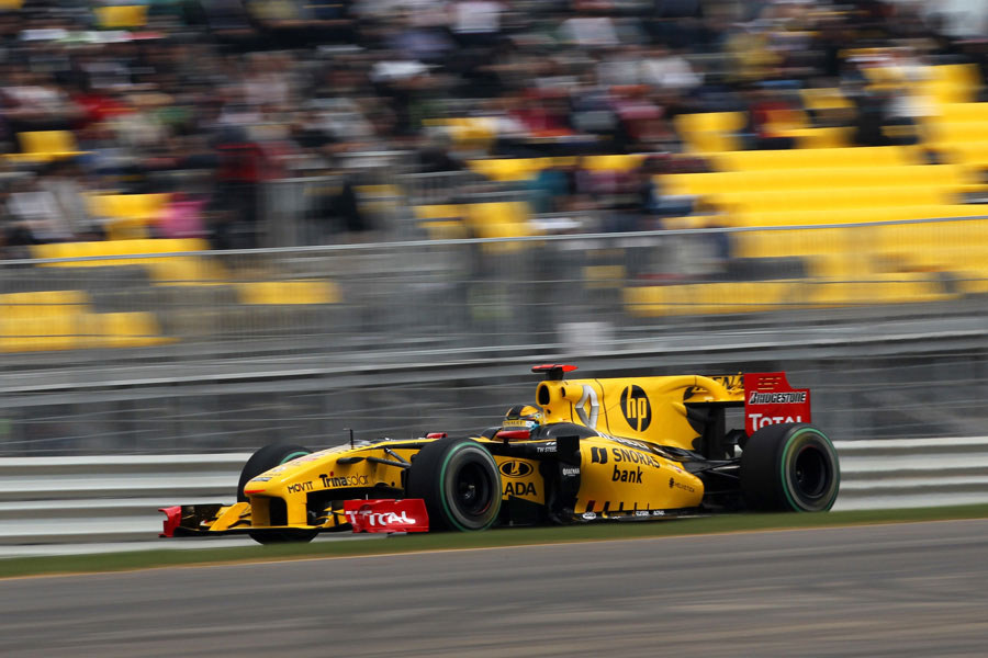 2010 Renault F1 R30