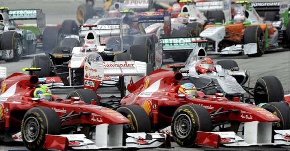 Ferrari-GP China