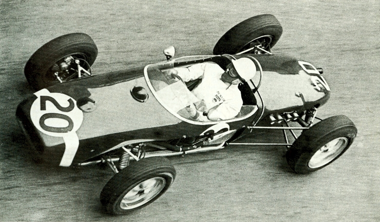 Moss (Mónaco 1960)