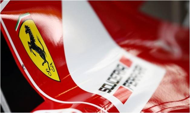 GP Turquía-Ferrari