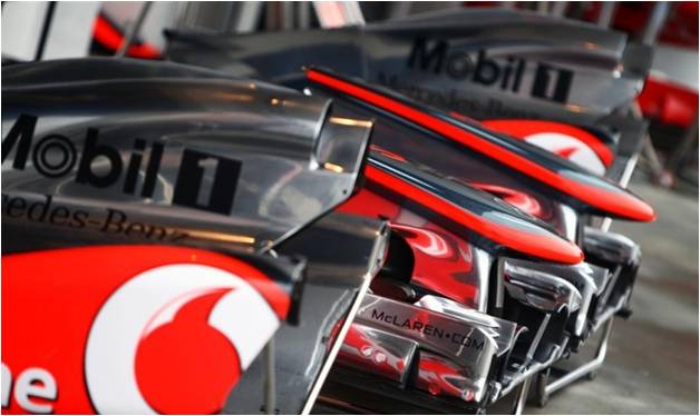 GP Turquía-McLaren