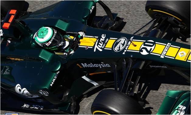 Lotus GP España