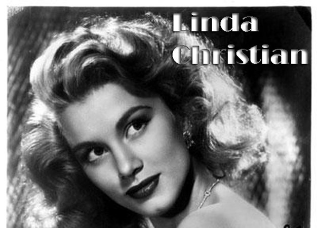 La actriz L. Christian, otra de sus famosas conquistas La actriz L. Christian, otra de sus famosas conquistas