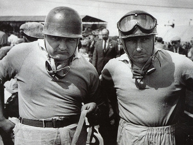 González y Fangio (1953)