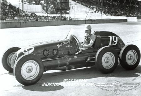 Kurtis Kraft-Offenhauser KK500G ‘Pat Clancy Special’ - Indianapolis 1957