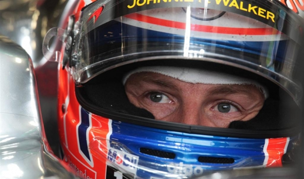 El Campeón del Mundo 2009, Jenson Button