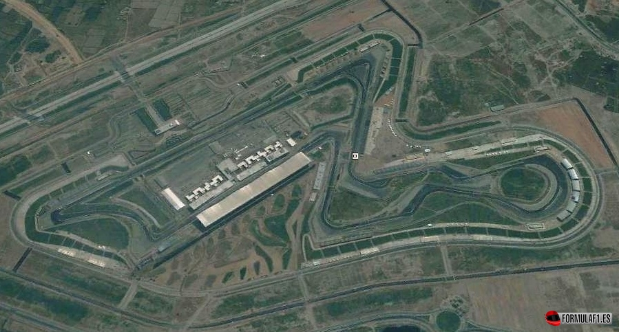 Circuito Internacional de Buddh