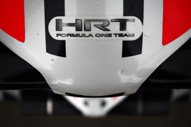 Frontal del F111. HRT