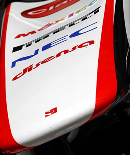 Sauber 2011