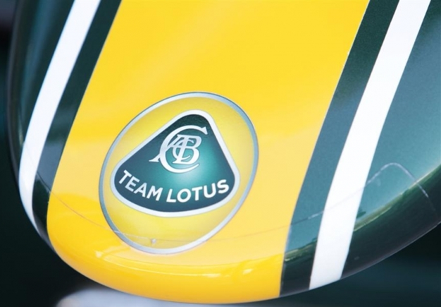 Team Lotus 2011