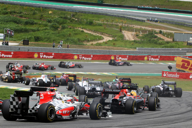 Gran Premio Brasil 2011 F1