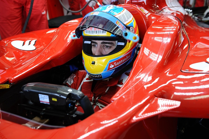 Fernando Alonso