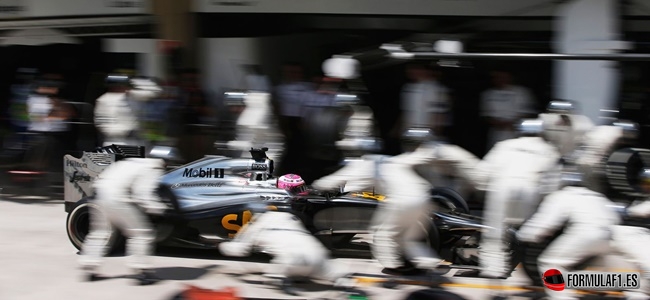 Jenson Button, Mclaren, F1, Brasil 2014