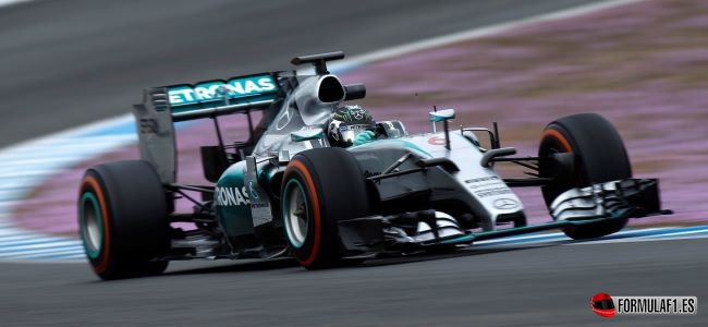 Rosberg 2015