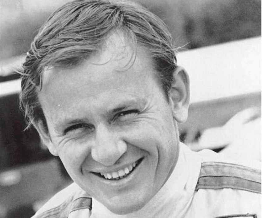 Bruce McLaren