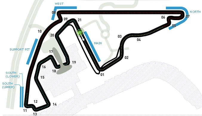 Yas Marina (Abu Dabi)