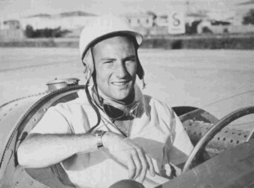 Stirling Moss