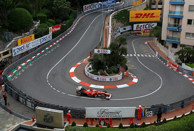 Loews. GP Mónaco 2012