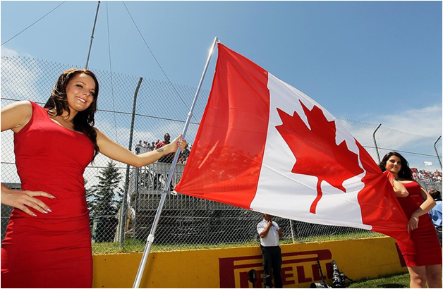 GP Canadá 2012