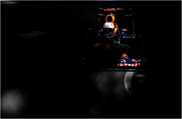 Red Bull. GP Canadá 2012