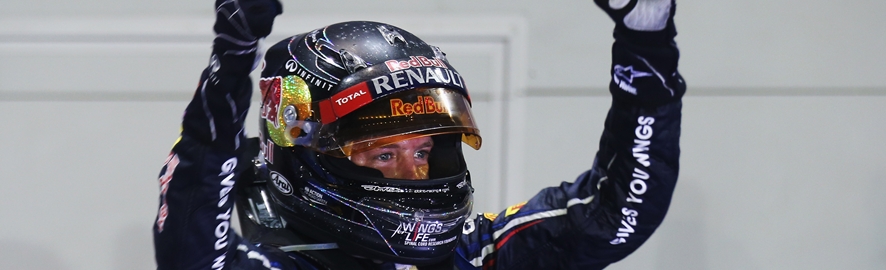 Vettel gana el GP de Singapur 2012