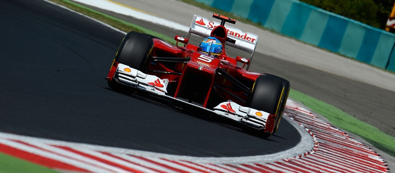 Fernando Alonso GP de Japón 
