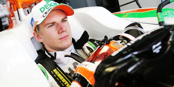 Nico Hulkenberg