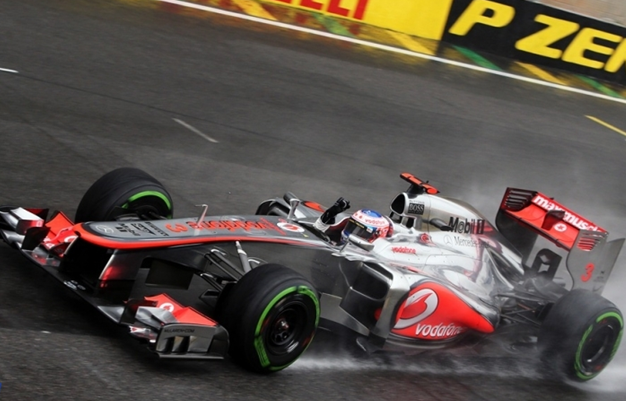 J. Button vence. GP Brasil 2012