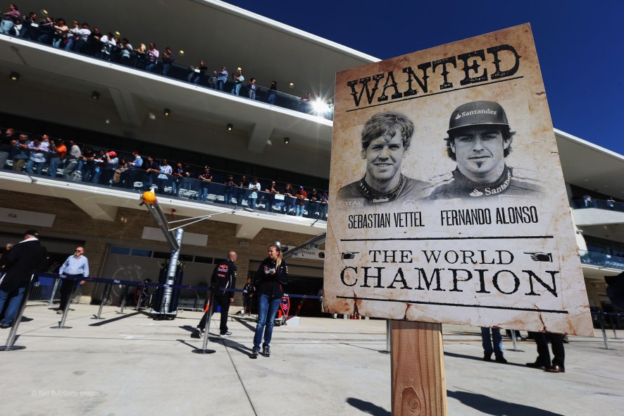 Sebastian Vettel y Fernando Alonso: Se busca campeón