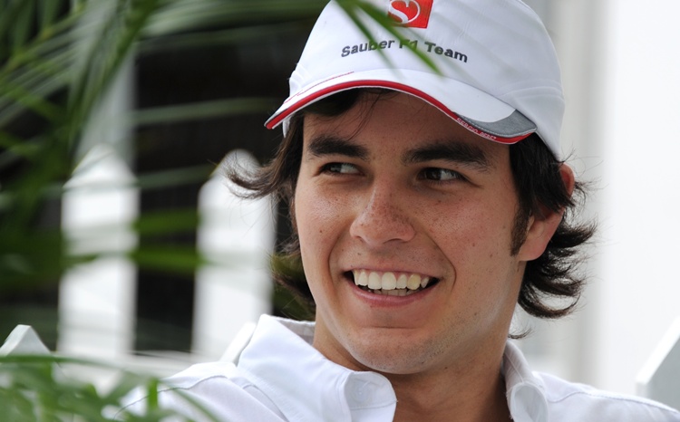 Sergio Perez