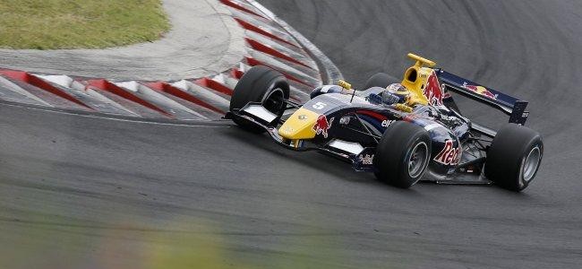 Daniel Ricciardo Fórmula Renault 3.5