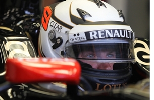 Kimi Räikkönen, GP Bélgica 2012